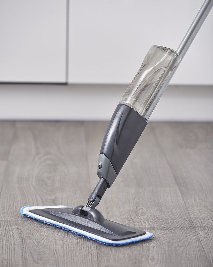 Smart & Easy Floor Cleaning Solution