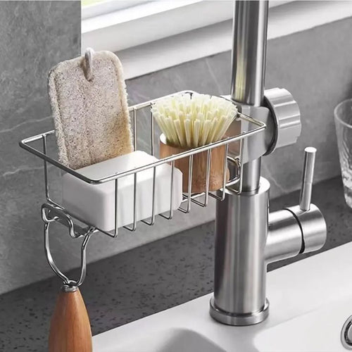 Smart Sink Organizer
