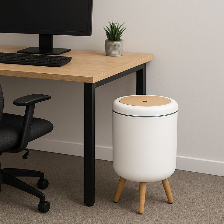 Modern Nordic Style Designer Dustbin