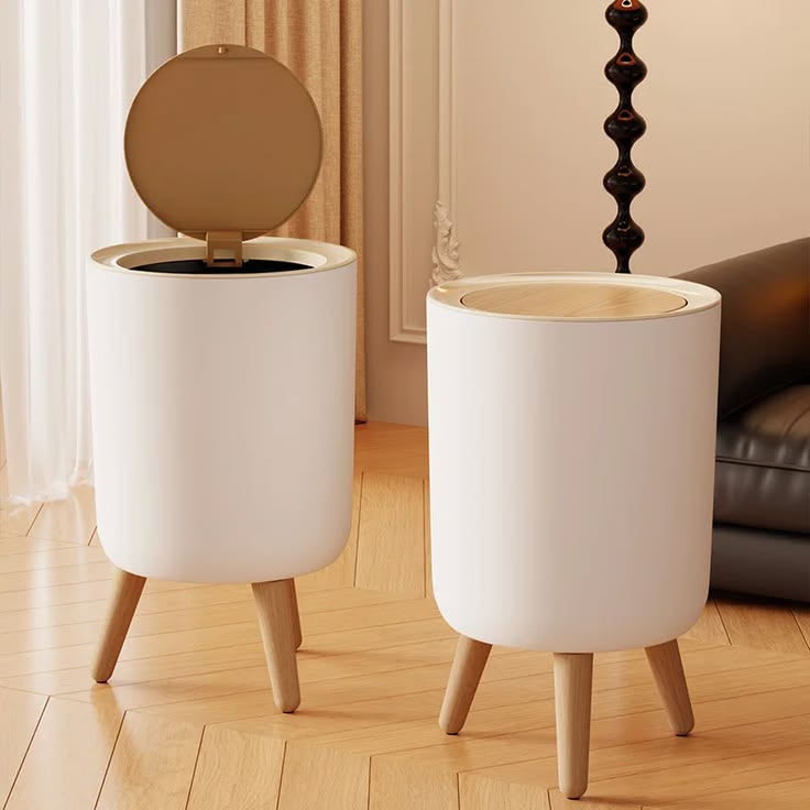 Modern Nordic Style Designer Dustbin