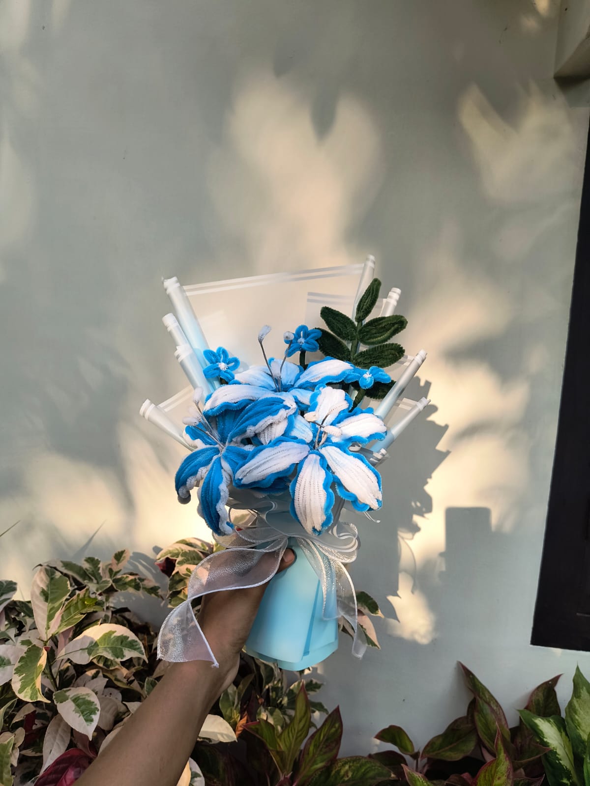 Artisanal Everlasting Blooms, Designed for Luxury