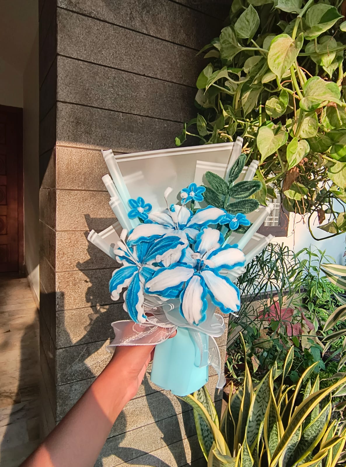 Artisanal Everlasting Blooms, Designed for Luxury