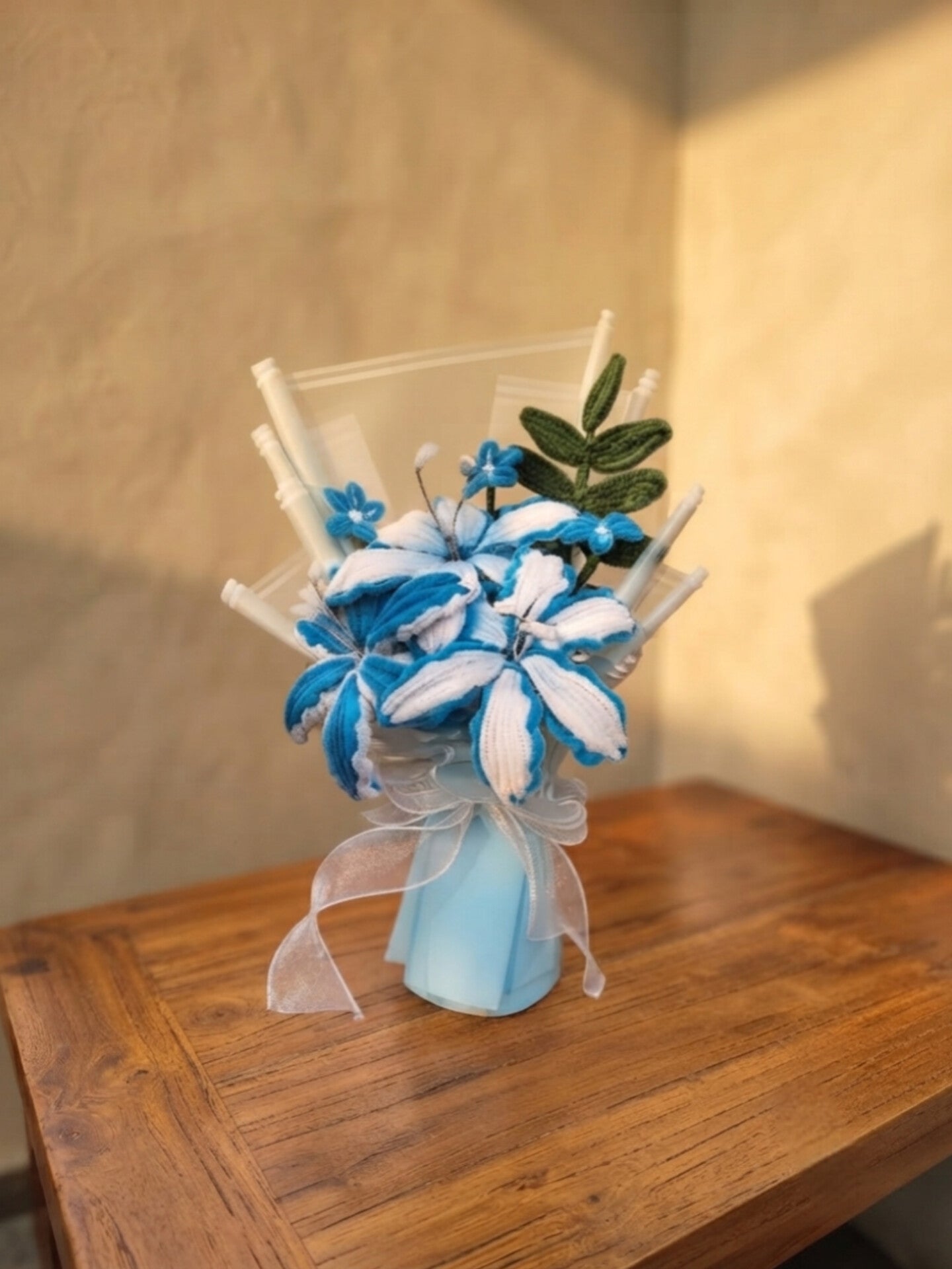 Artisanal Everlasting Blooms, Designed for Luxury