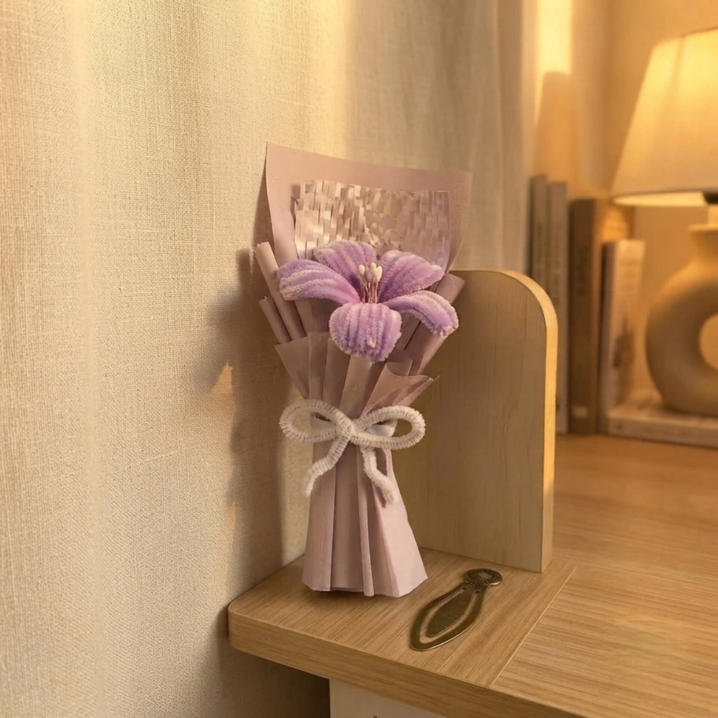 Mini pipe cleaners premium bouquet
