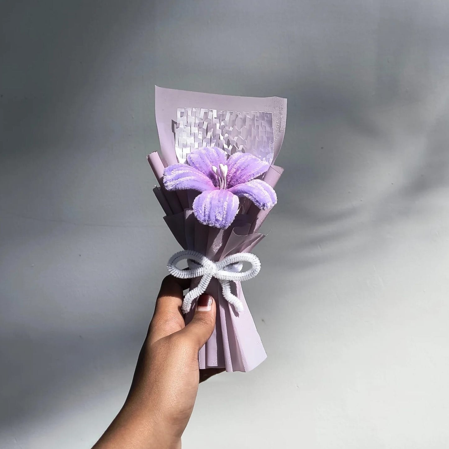 Mini pipe cleaners premium bouquet