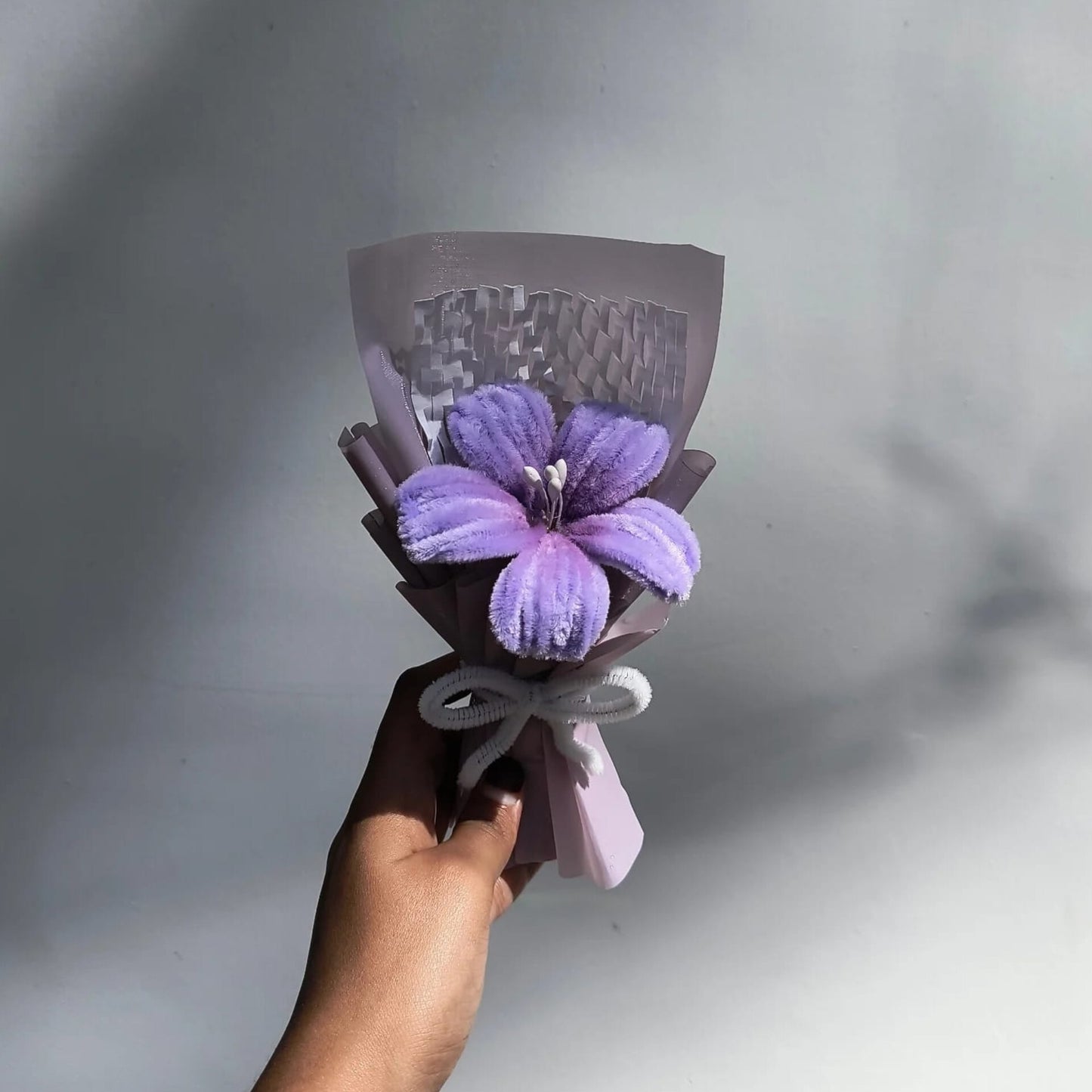 Mini pipe cleaners premium bouquet