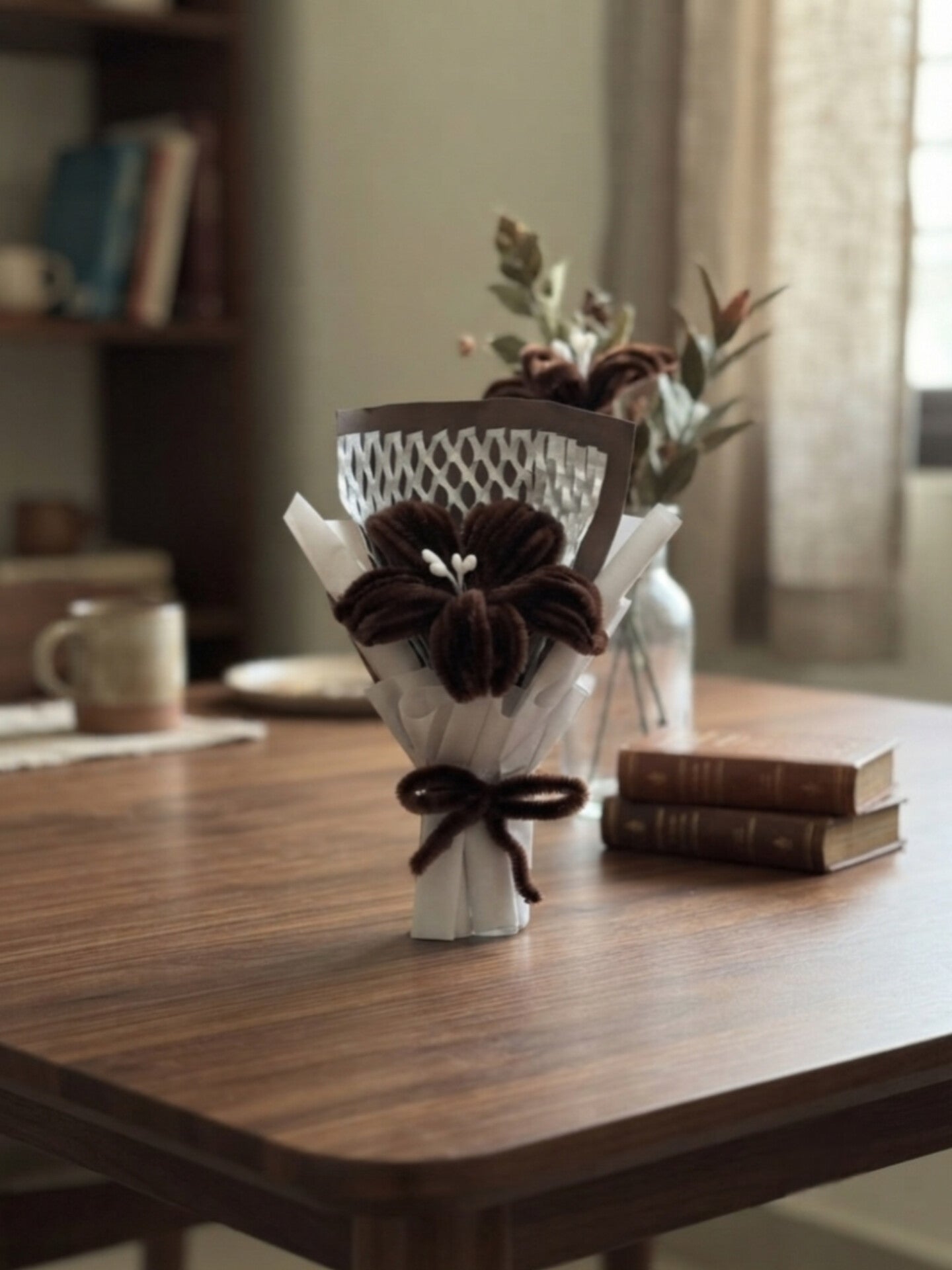 Mini pipe cleaners premium bouquet