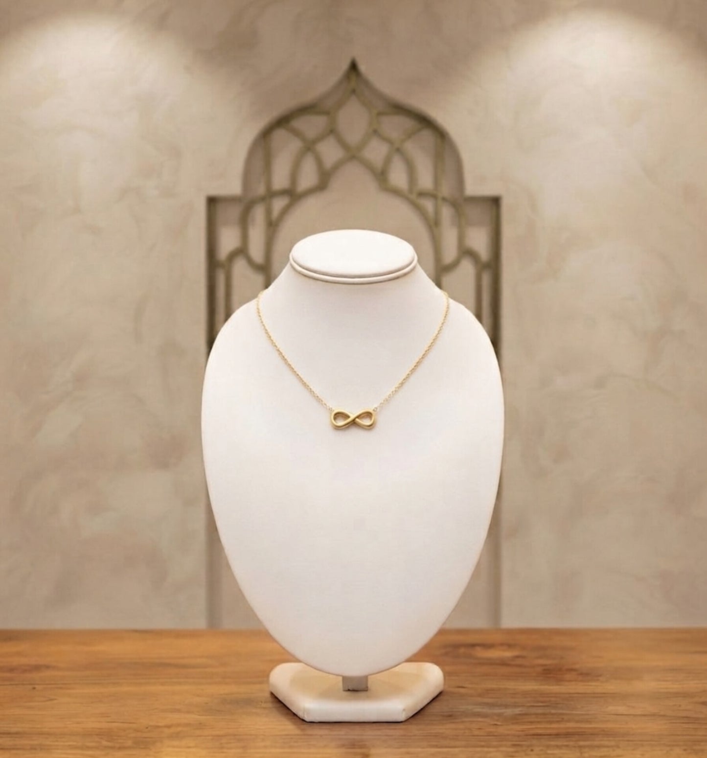 Timeless Elegance in Golden Glow