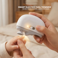 Smart Electric Nail Clipper/Trimmer