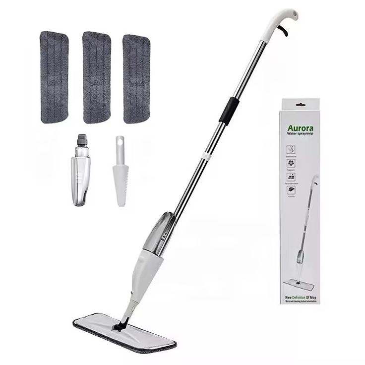 Smart & Easy Floor Cleaning Solution